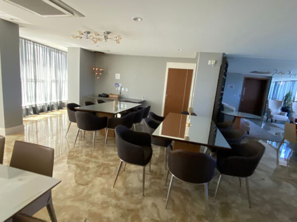 Marina Beach Towers ap mobiliado