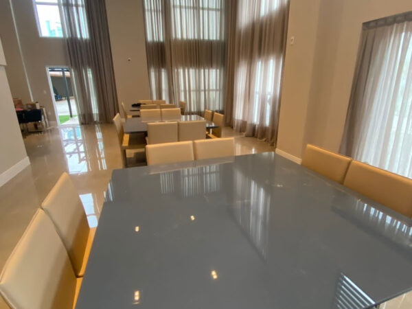Marina Beach Towers ap mobiliado