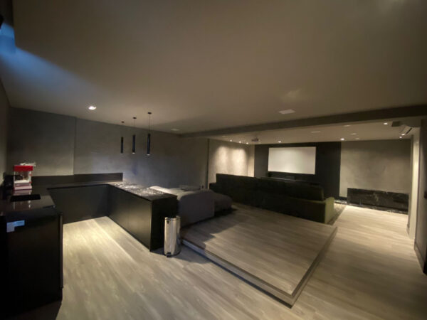 Marina Beach Towers ap mobiliado