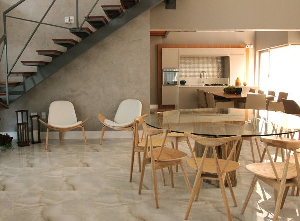 Marina Beach Towers ap mobiliado