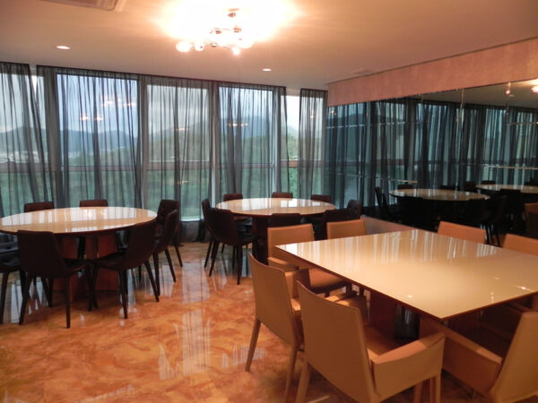 Marina Beach Towers ap mobiliado