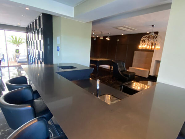 Marina Beach Towers ap mobiliado