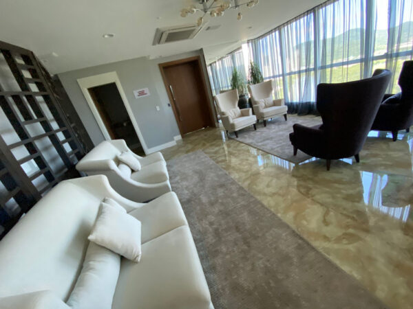 Marina Beach Towers ap mobiliado