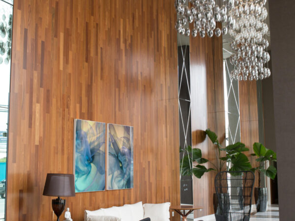 Marina Beach Towers ap mobiliado