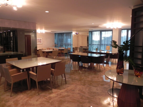 Marina Beach Towers ap mobiliado