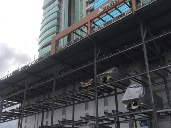 Marina Beach Towers ap mobiliado
