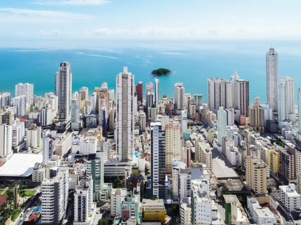Edifício Bonne Vie Balneário Camboriú