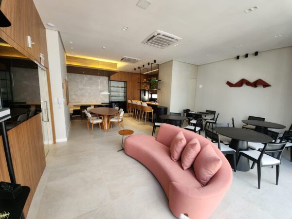 Apartamento à venda no Bonne Vie
