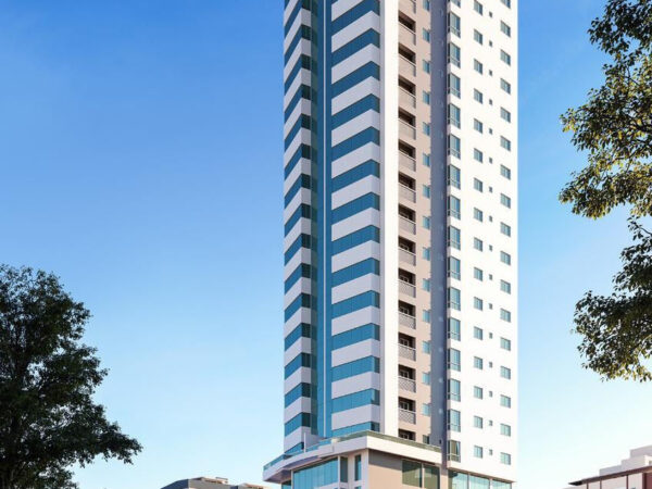 Venda de apto no Olimpia Residence em Balneário Camboriú