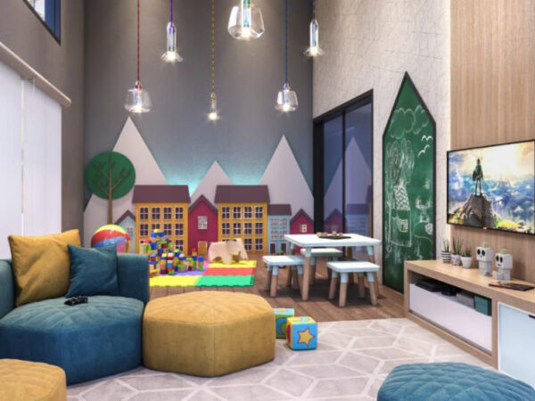 Venda de apto no Olimpia Residence em Balneário Camboriú