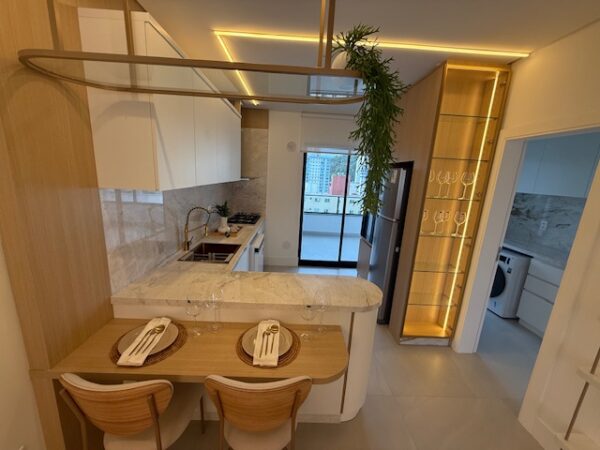 Apartamento á venda no Torre de Booz