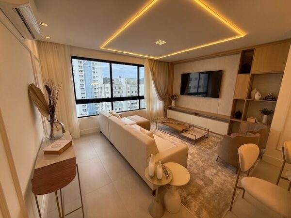 Apartamento á venda no Torre de Booz