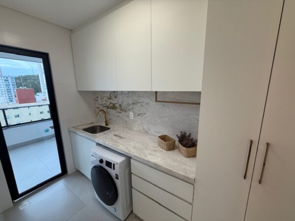 Apartamento á venda no Torre de Booz