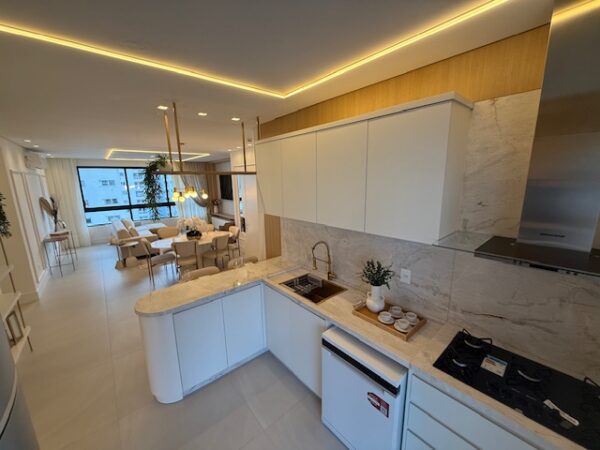 Apartamento á venda no Torre de Booz