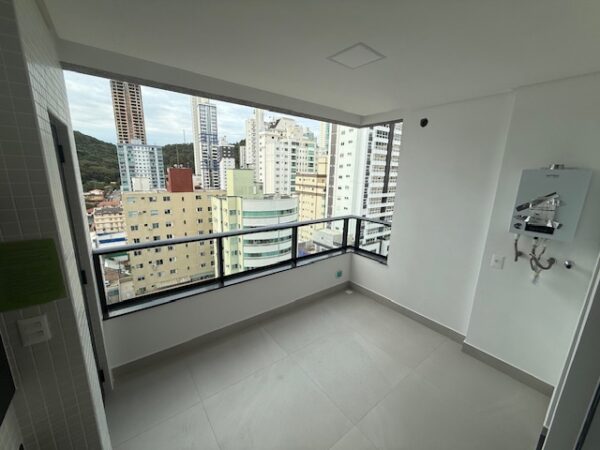 Apartamento á venda no Torre de Booz