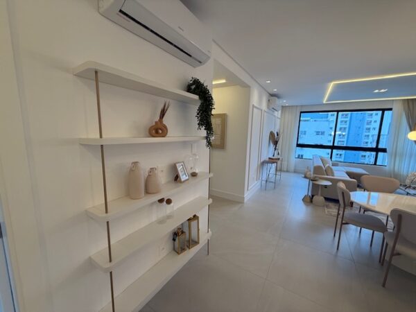 Apartamento á venda no Torre de Booz
