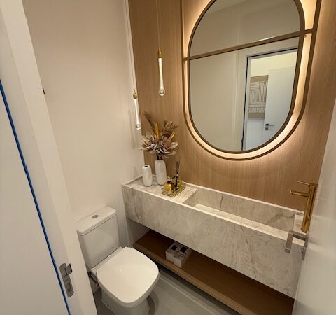 Apartamento á venda no Torre de Booz