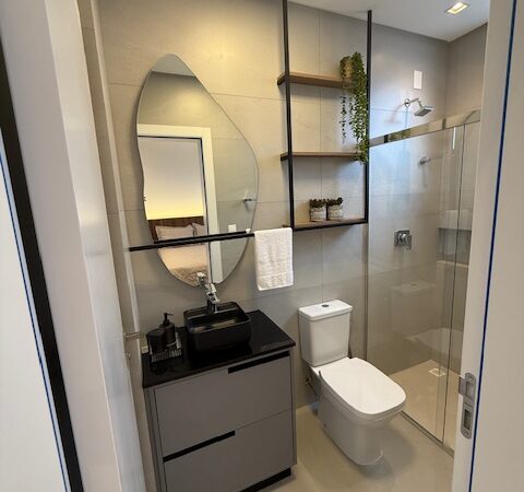 Apartamento á venda no Torre de Booz