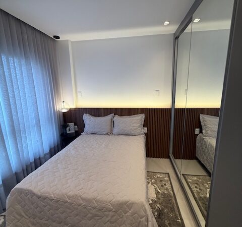 Apartamento á venda no Torre de Booz