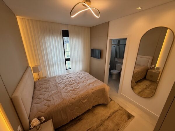 Apartamento á venda no Torre de Booz