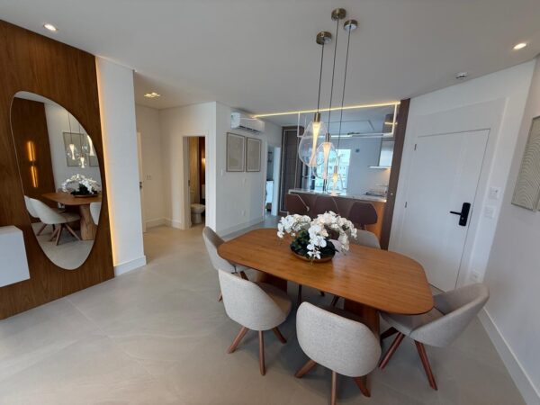Apartamento no Torre de Booz