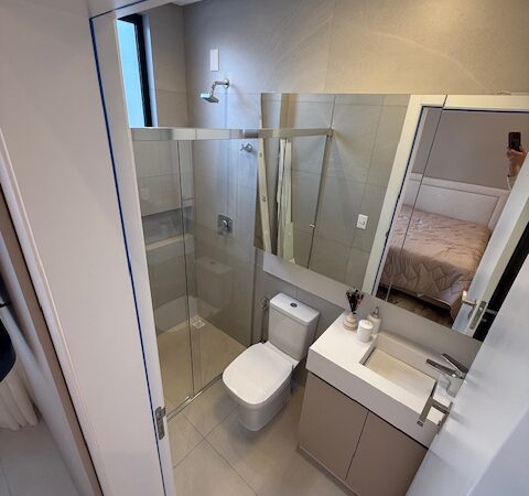 Apartamento á venda no Torre de Booz
