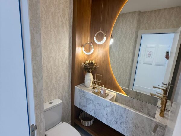 Apartamento no Torre de Booz