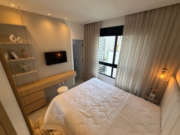 Apartamento á venda no Torre de Booz