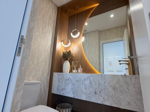 Apartamento no Torre de Booz