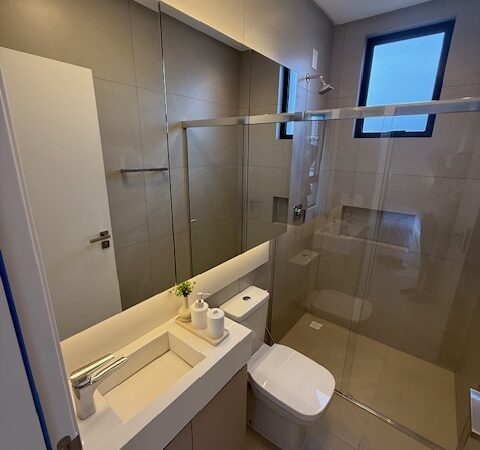 Apartamento á venda no Torre de Booz