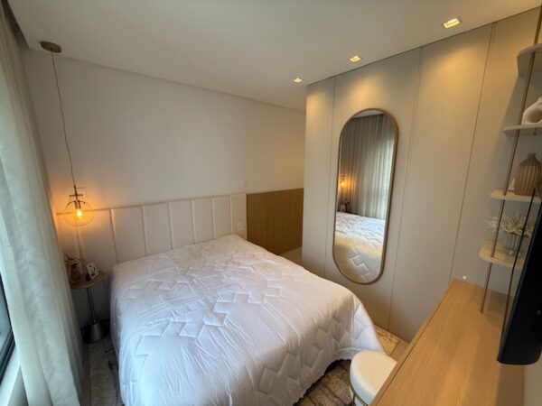 Apartamento á venda no Torre de Booz