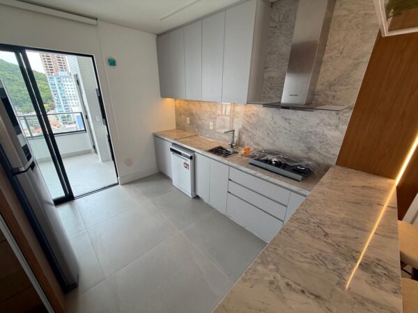 Apartamento no Torre de Booz