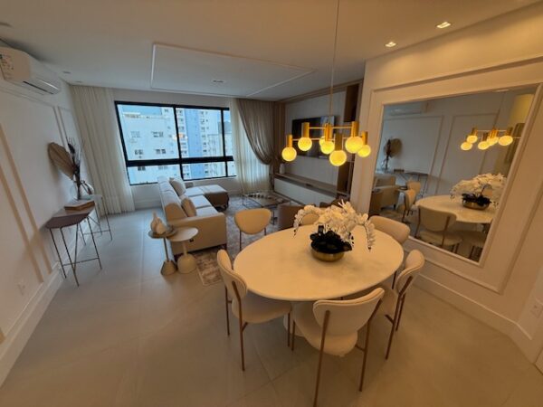 Apartamento á venda no Torre de Booz