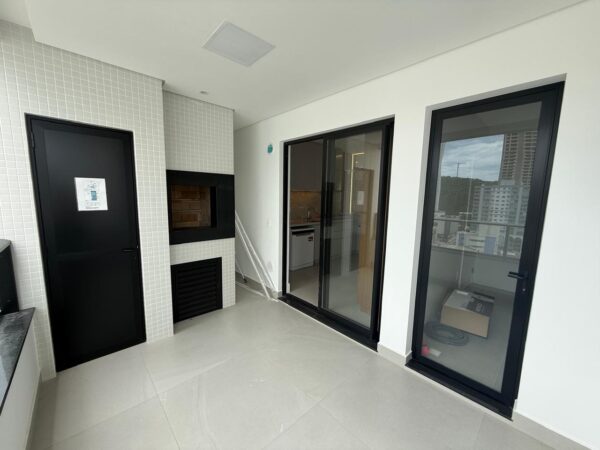 Apartamento no Torre de Booz
