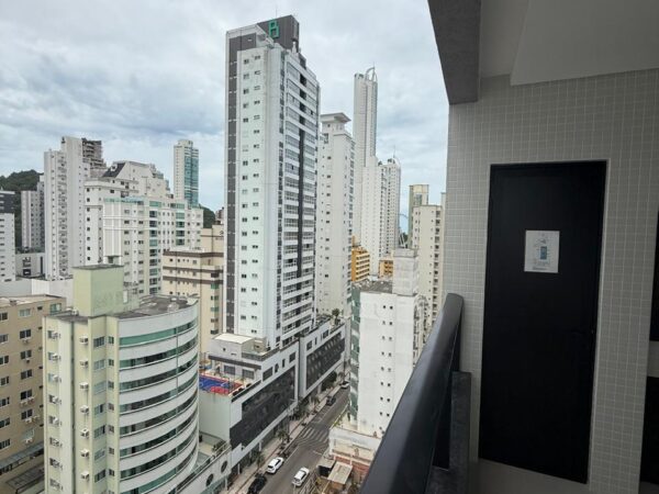 Apartamento no Torre de Booz