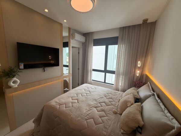 Apartamento no Torre de Booz
