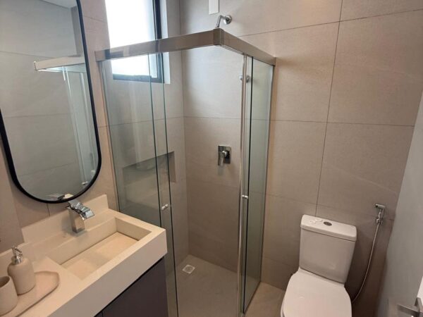 Apartamento no Torre de Booz