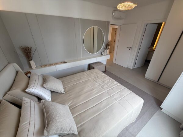 Apartamento no Torre de Booz
