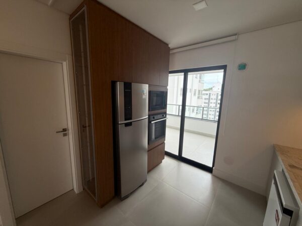 Apartamento no Torre de Booz