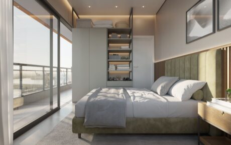 Venda de Apartamento no NF Pulse Smart Living