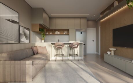 NF Pulse Smart Living Imóvel à Venda