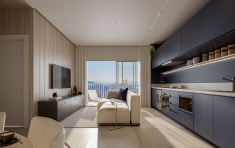 Venda de Apartamento no Terrace 360º Residence