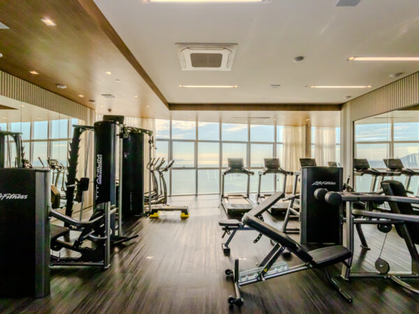 Apartamento no One Tower Balneário Camboriú