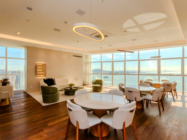 Apartamento no One Tower Balneário Camboriú