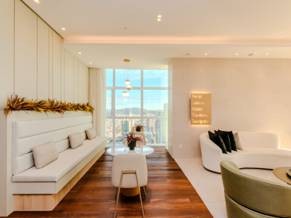 Apartamento no One Tower Balneário Camboriú