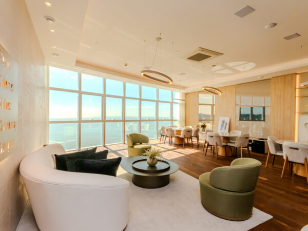 Apartamento no One Tower Balneário Camboriú