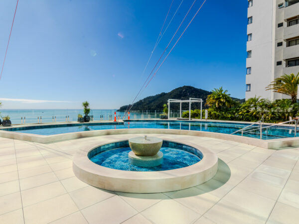 Venda de Apartamento Frente Mar One Tower