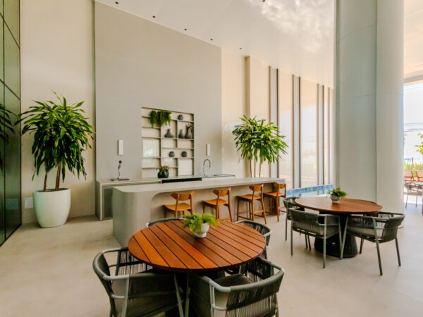 Apartamento no One Tower Balneário Camboriú