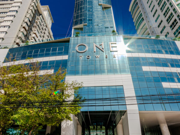 Apto no One Tower