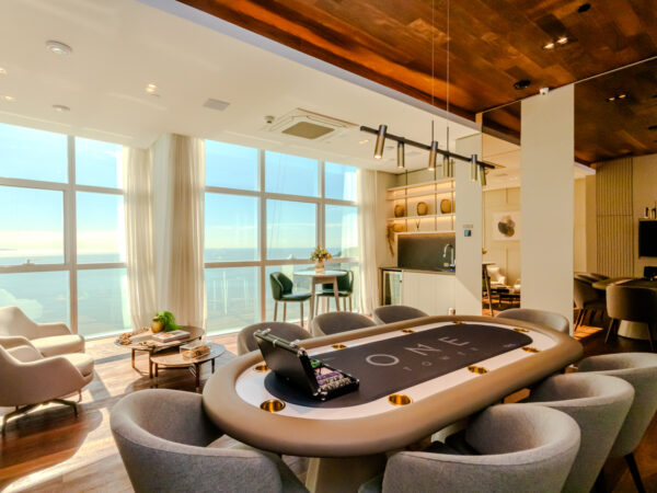 One Tower Andar Baixo